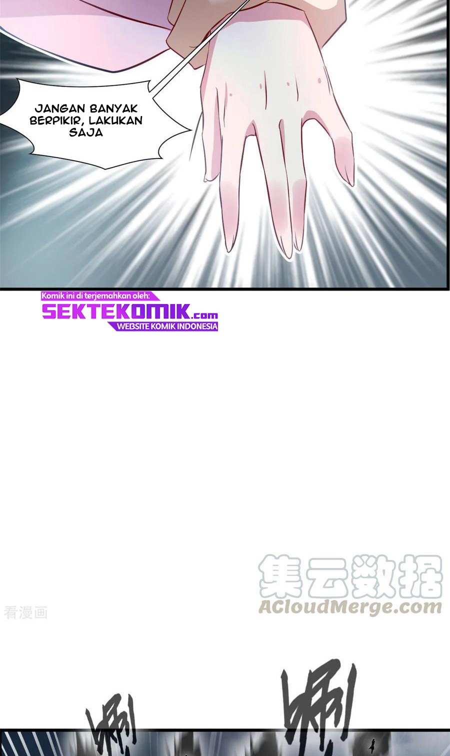 Jueshi Guzun (Peerless Ancient) Chapter 71 Gambar 9